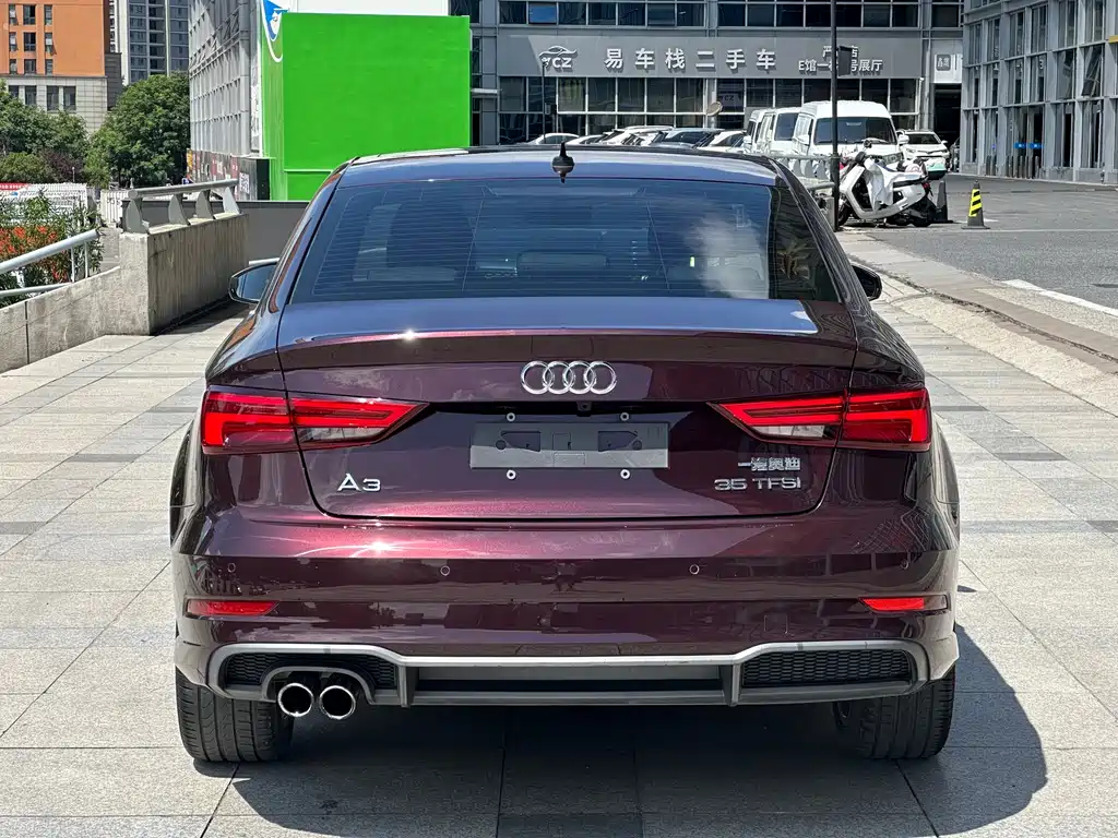 Audi A3 2019 — фото 5