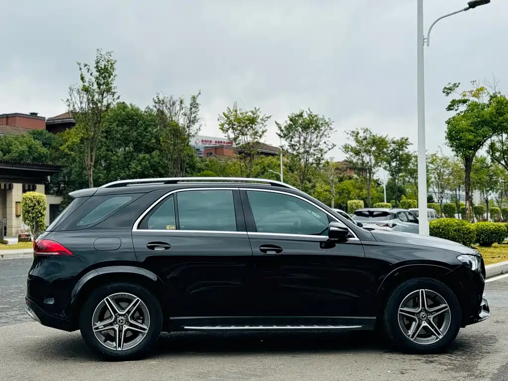 Mercedes-Benz GLE 2022 — фото 13