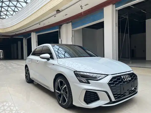 Audi A3 2023