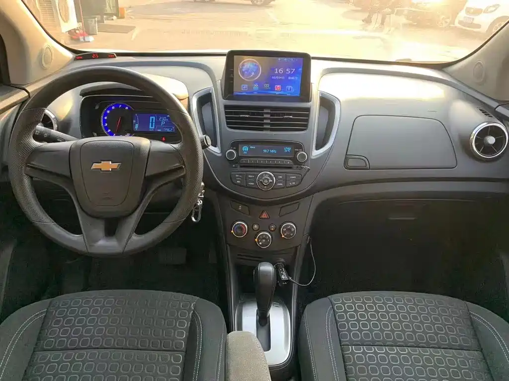 Chevrolet Trax 2015