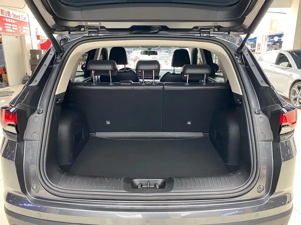 Changan CS35PLUS 2021 — фото 11