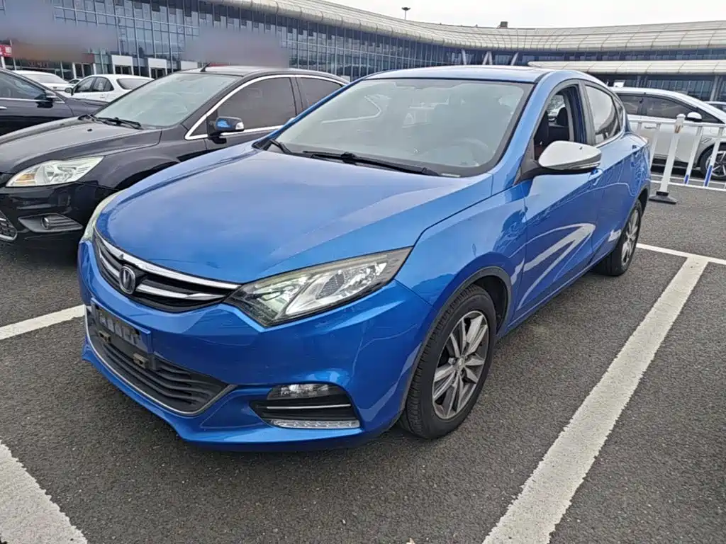 Changan Eado XT 2018