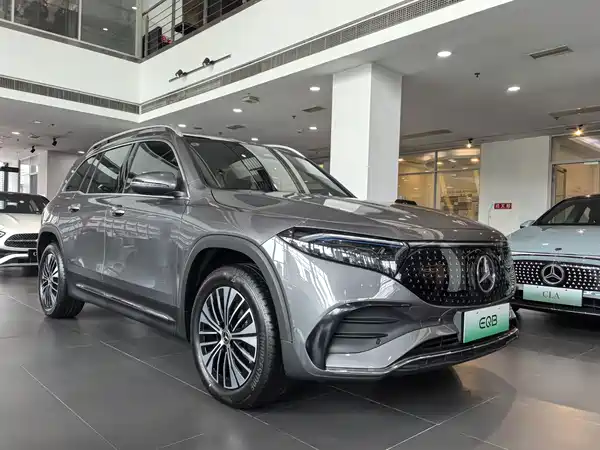 Mercedes-Benz EQB 2024