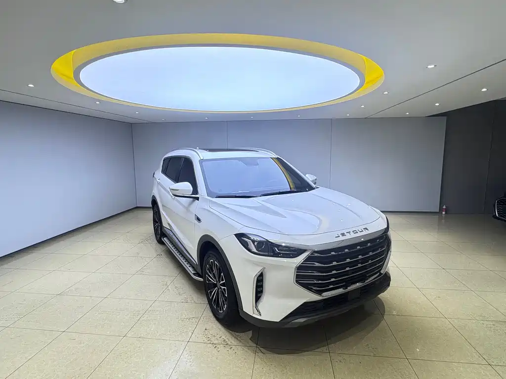 Jetour X70 PLUS 2022