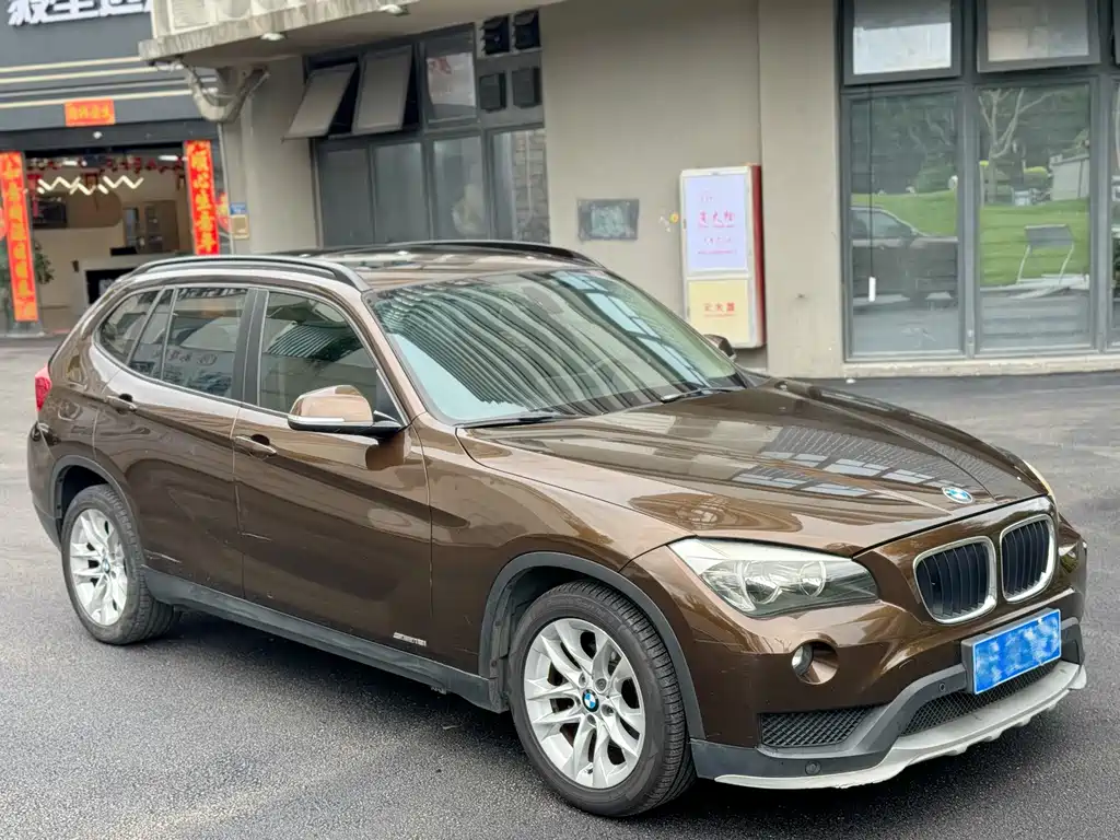 BMW X1 2015