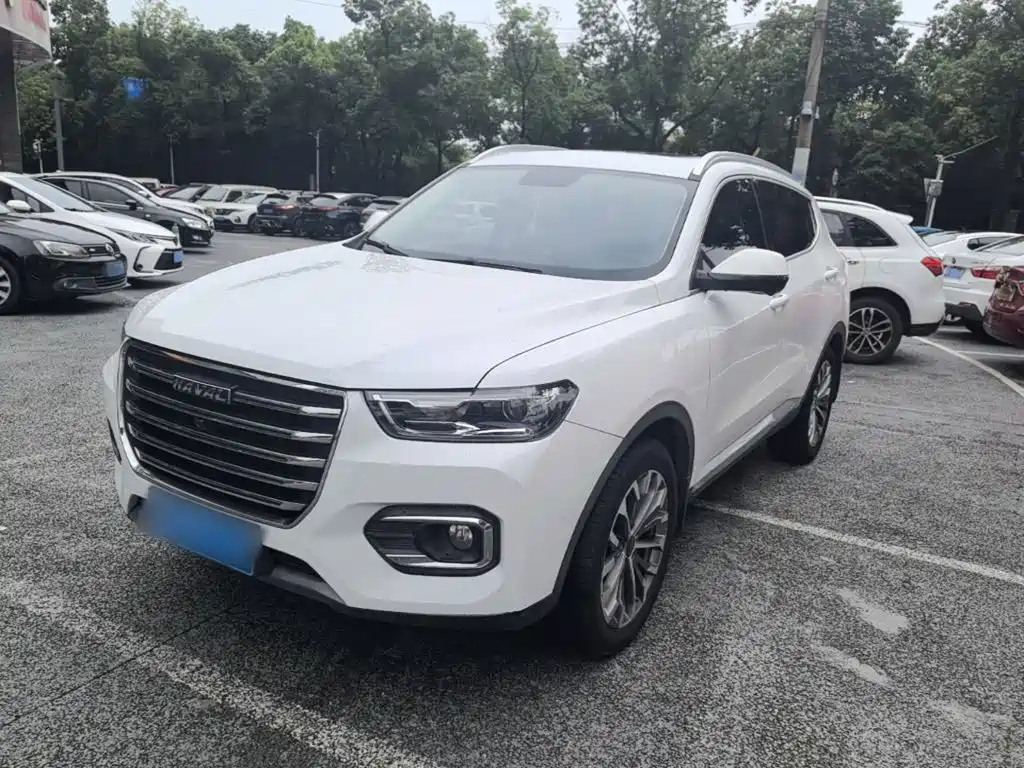 Haval H6 2020