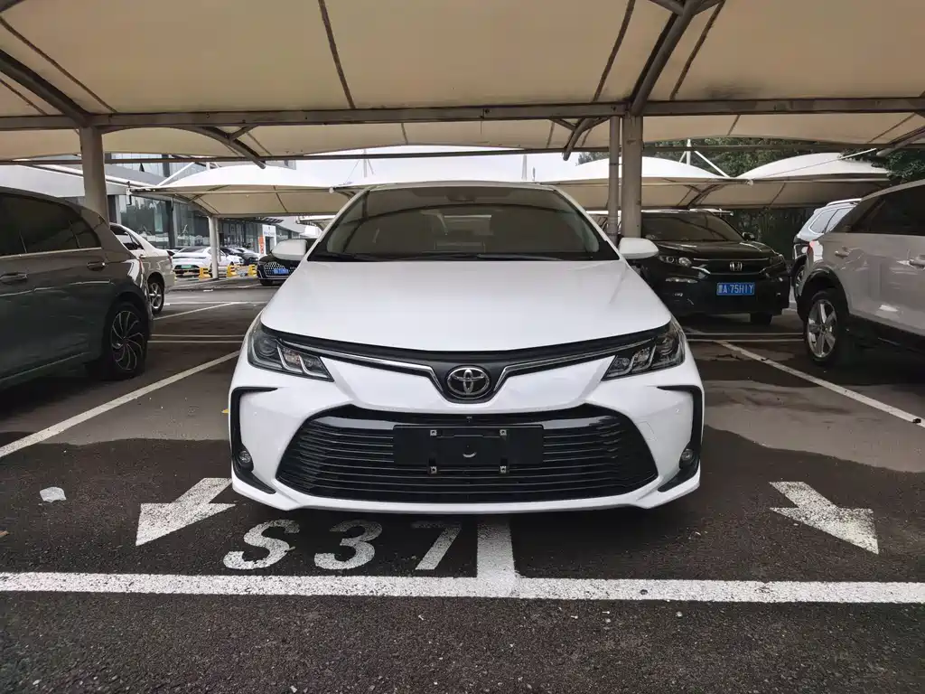 Toyota Corolla 2022