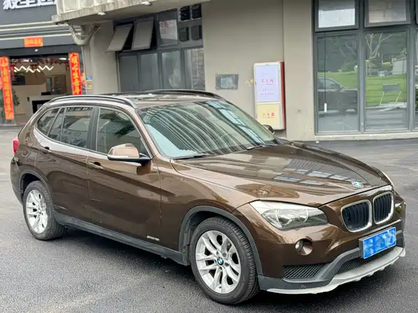 BMW X1 2015