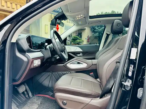 Mercedes-Benz GLE 2022
