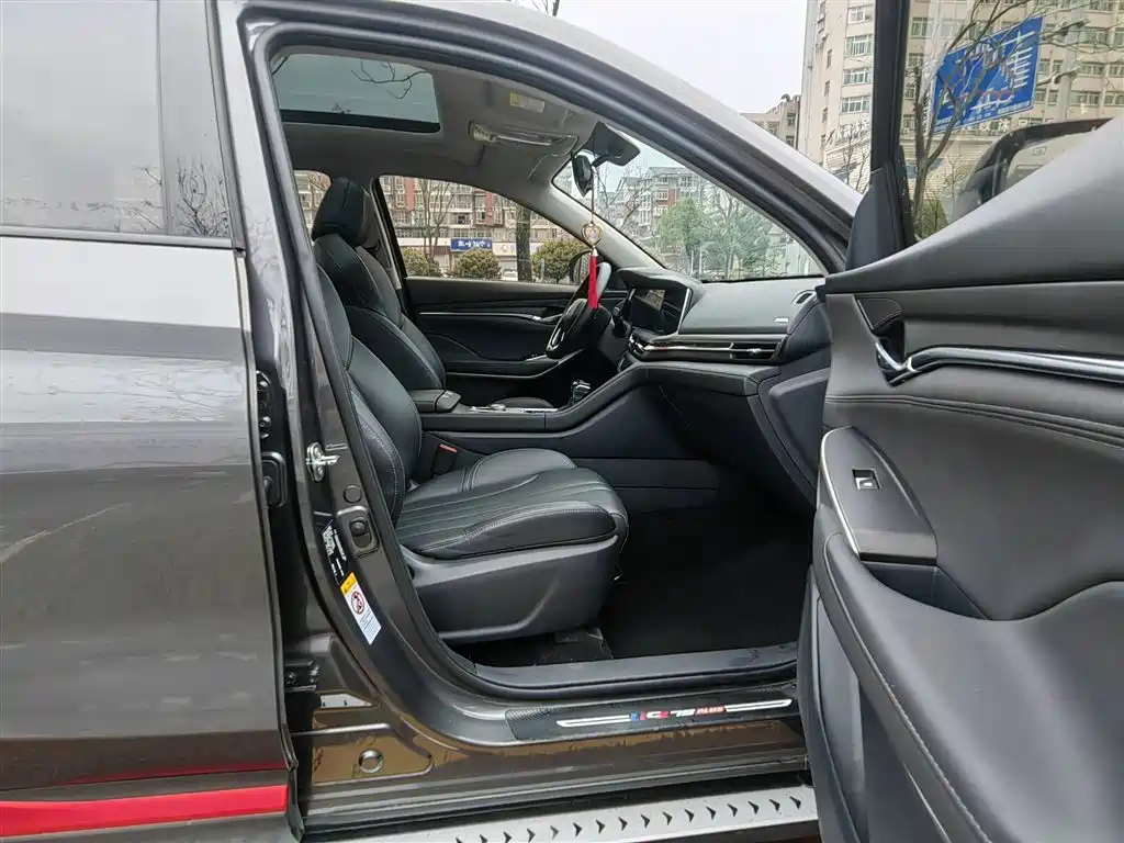 Changan CS75 PLUS 2020 — фото 10