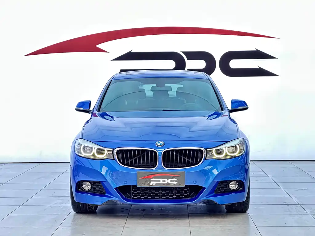 BMW 3 Series GT 2018 — фото 2