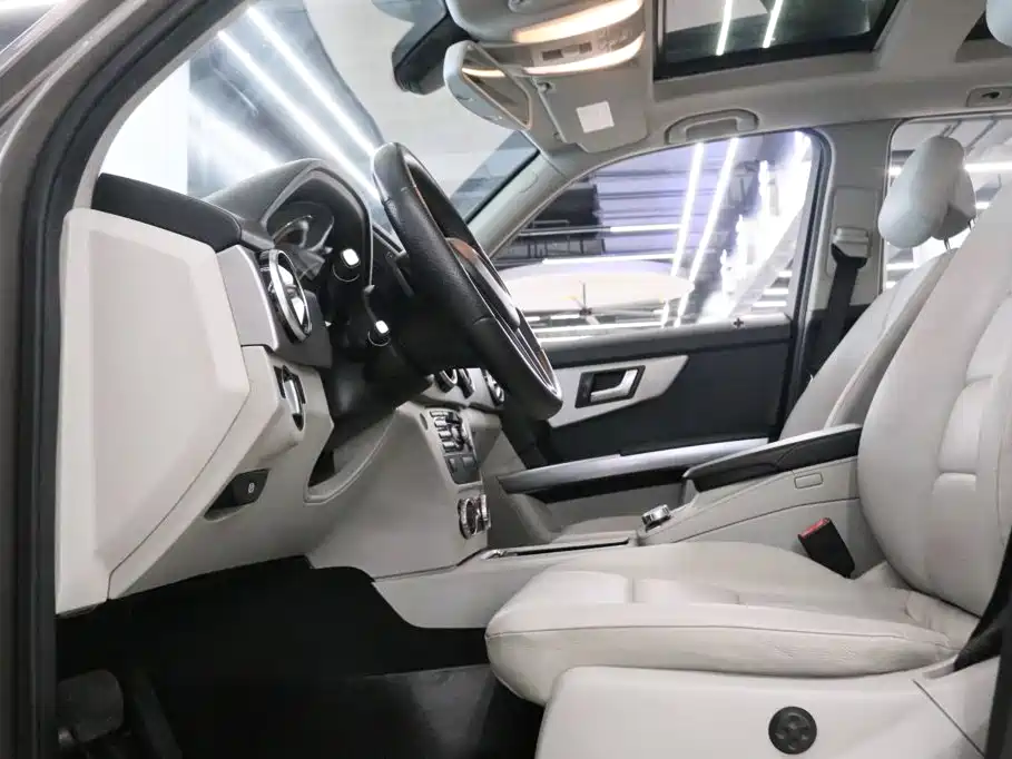 Mercedes-Benz GLK-Class 2014 — фото 13