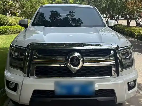 Great Wall King Kong Cannon 2023