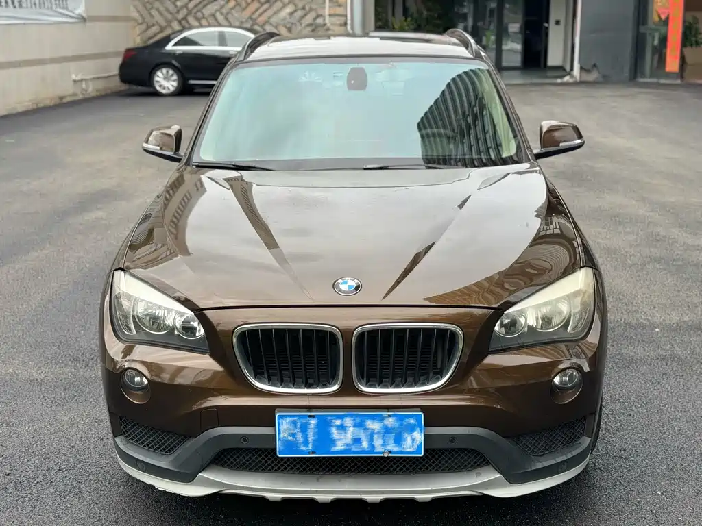 BMW X1 2015
