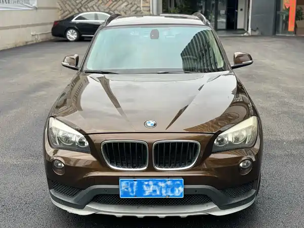 BMW X1 2015