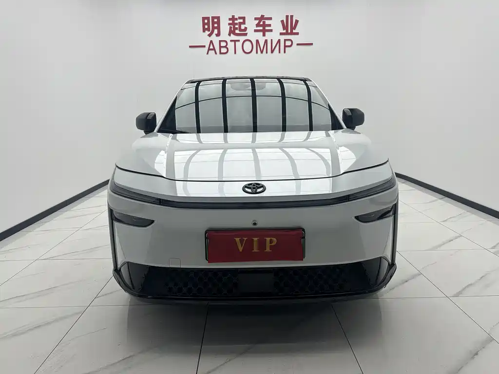 Toyota bZ3X 2025