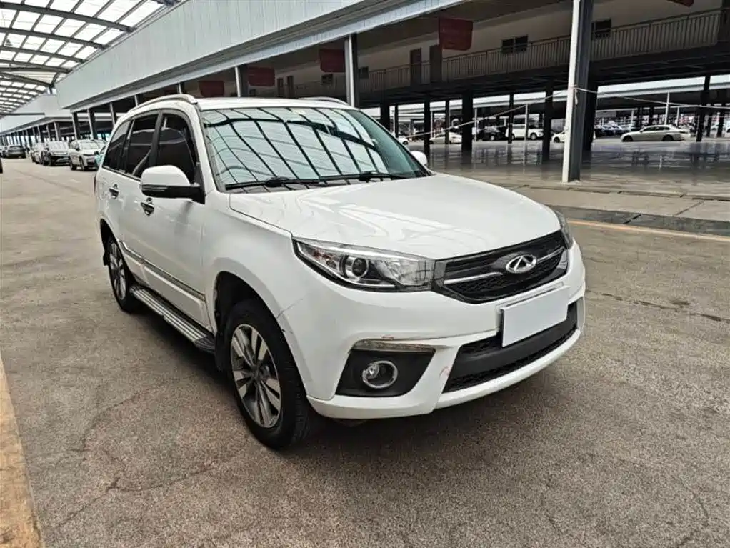Chery Tiggo 3 2016