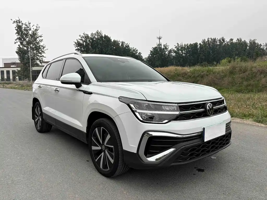 Volkswagen Tuyue 2023