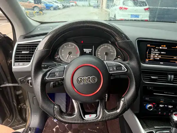 Audi Q5 2014