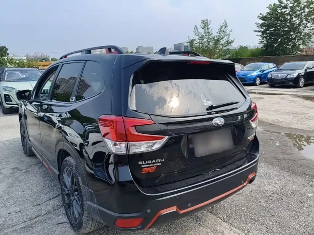 Subaru Forester 2020