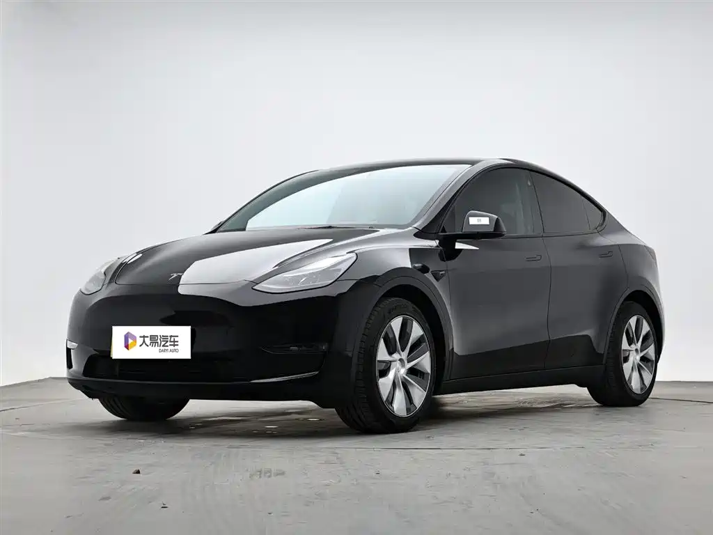 Tesla Model Y 2021 — фото 1