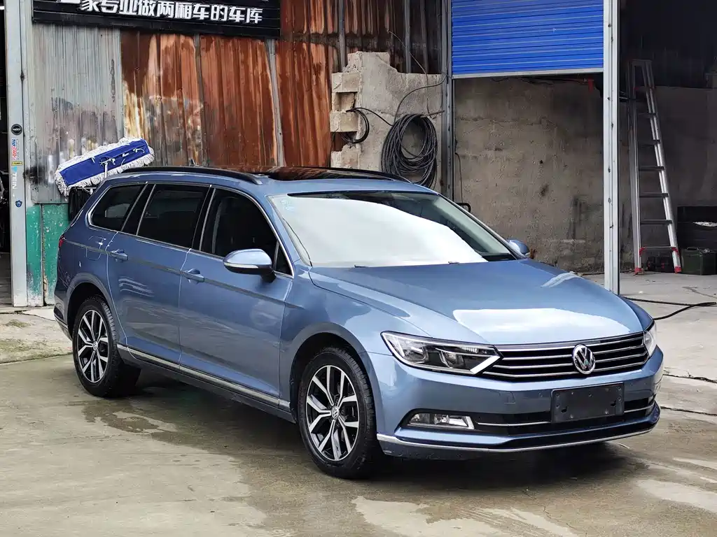 Volkswagen Viloran 2019 — фото 3