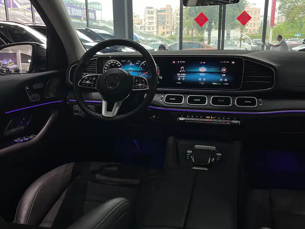 Mercedes-Benz GLE 2023 — фото 13