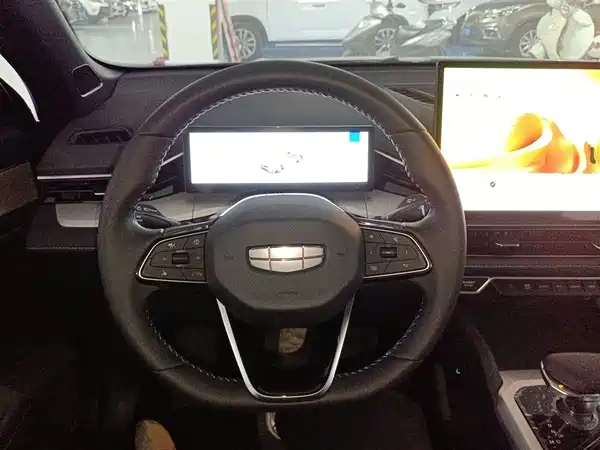 Geely Xingrui 2025