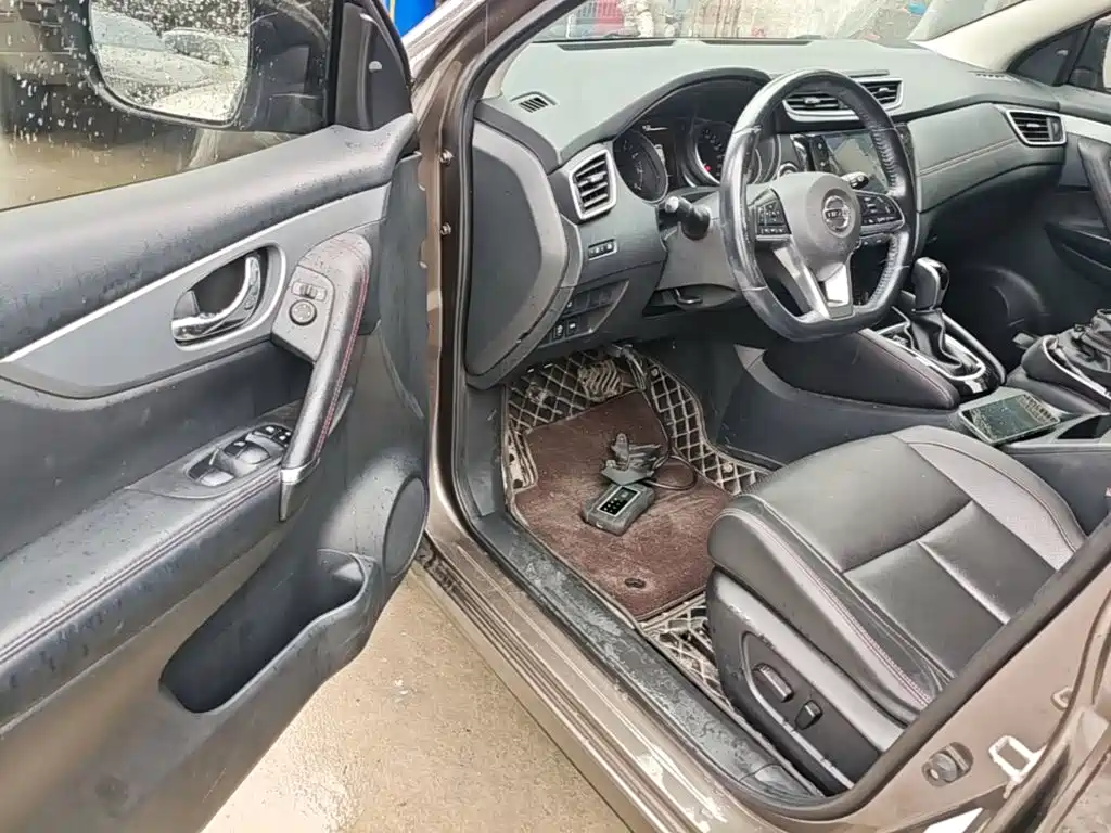 Nissan Qashqai 2022 — фото 16