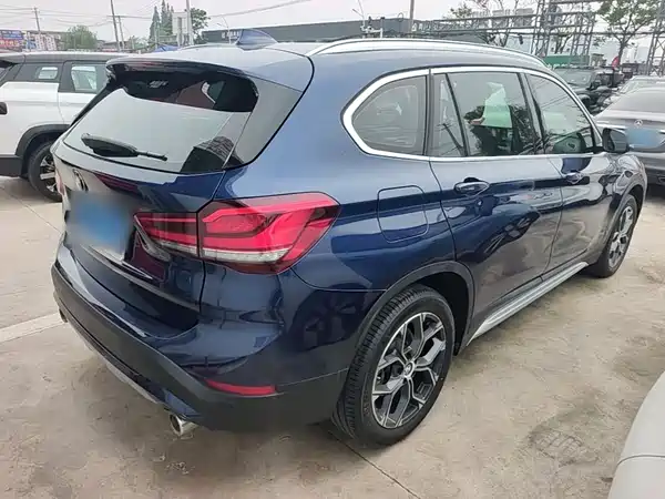 BMW X1 2020
