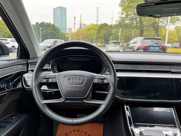Audi A8 2020