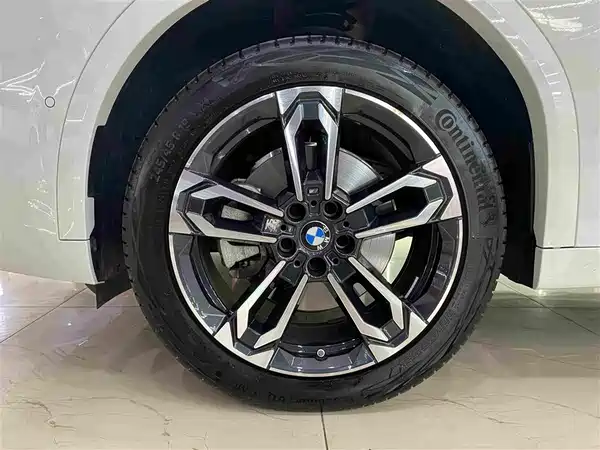 BMW X2 2025