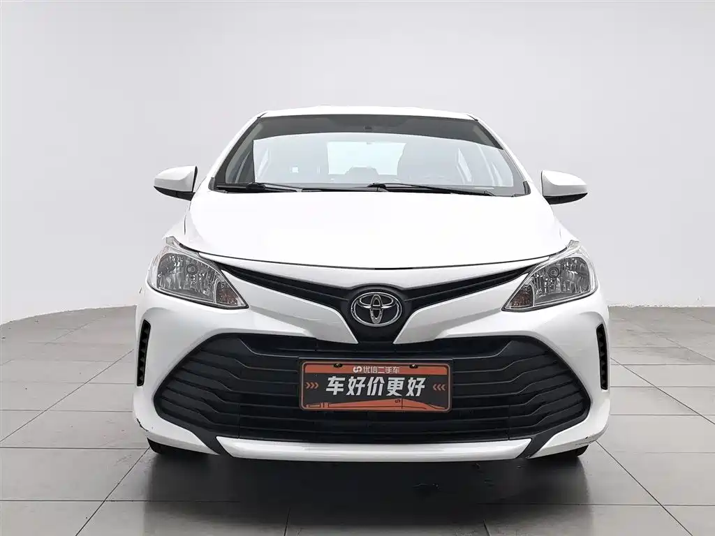 Toyota Vios 2017