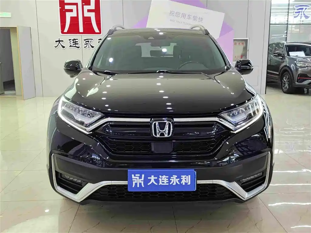 Honda CR-V 2020 — фото 2