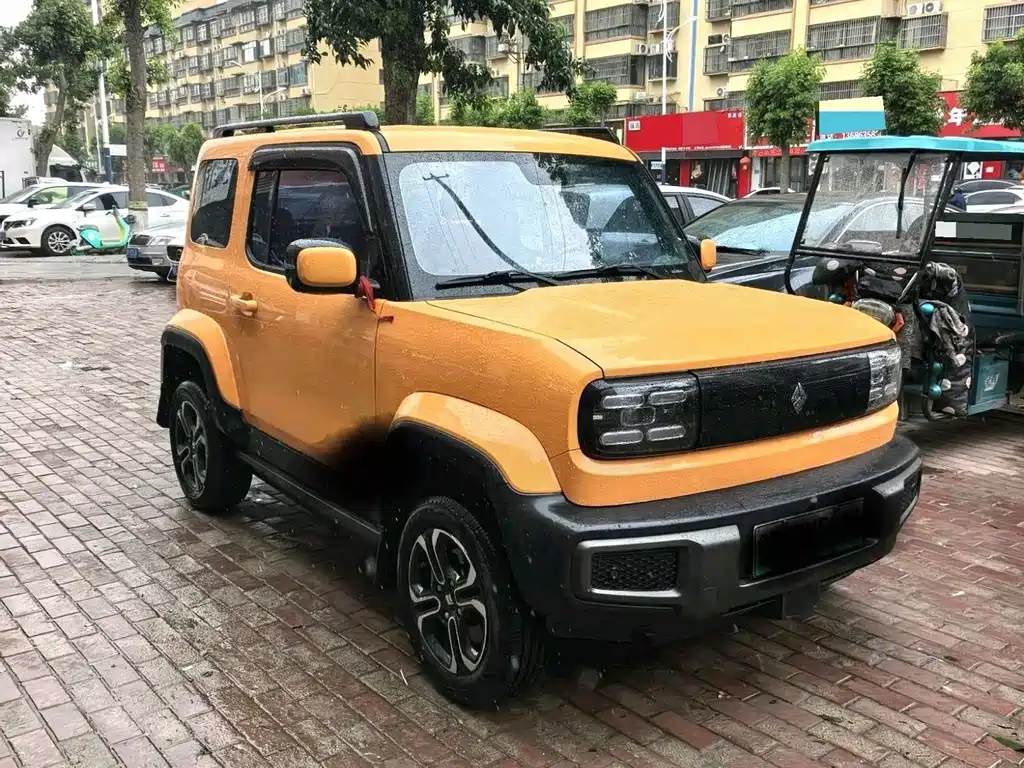 Baojun Yueye 2023