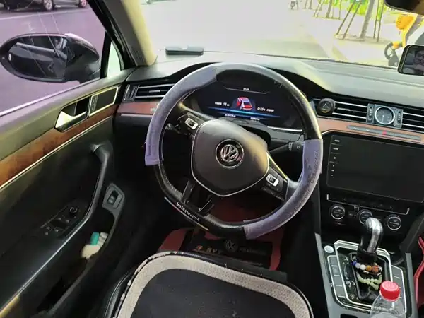 Volkswagen Magotan 2019