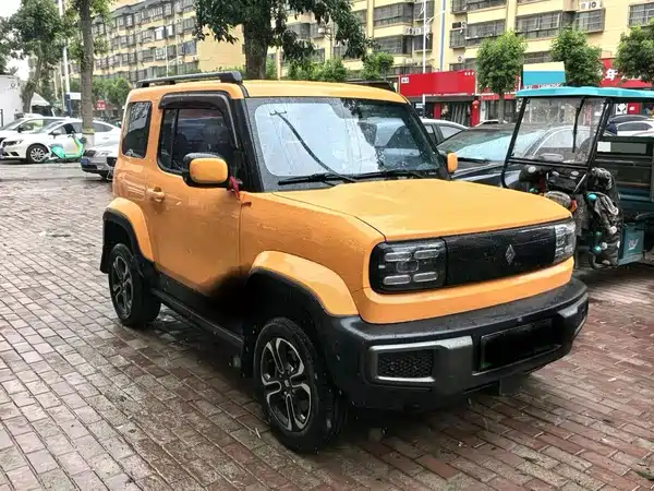 Baojun Yep 2023