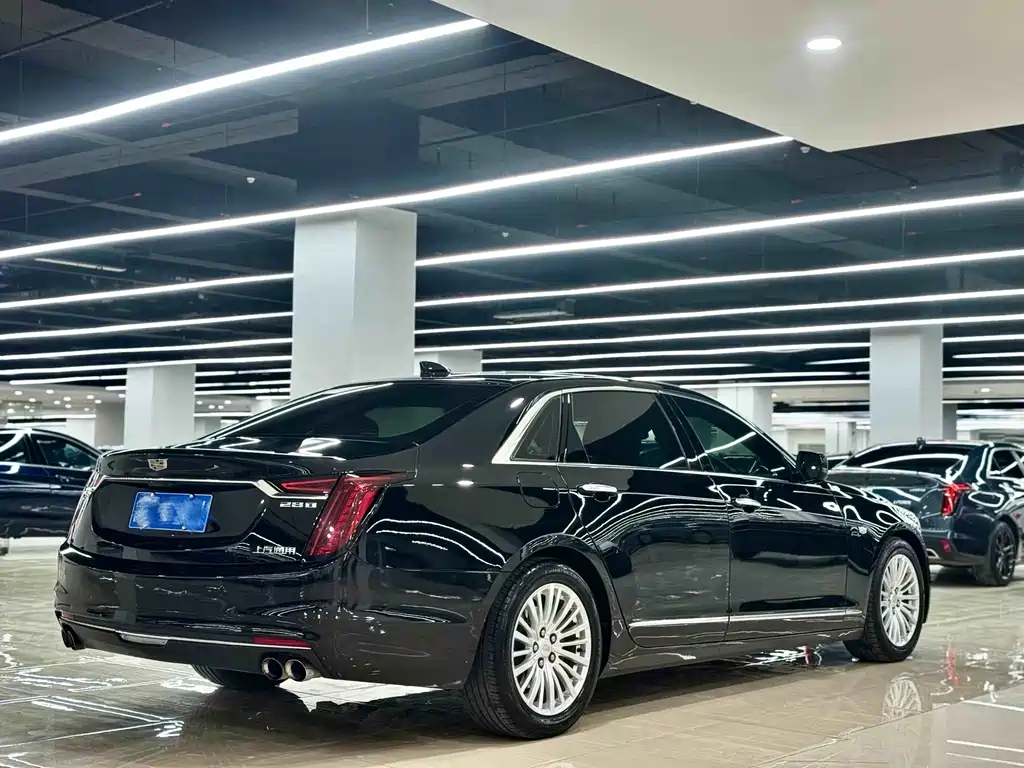 Cadillac CT6 2019 — фото 9