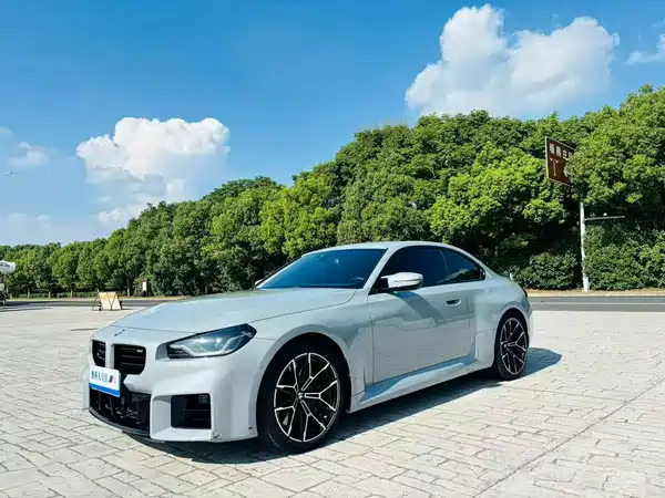 BMW M2 2024