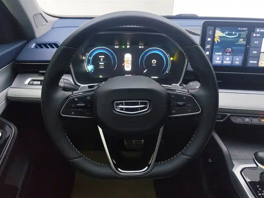 Geely Xingrui 2023 — фото 15