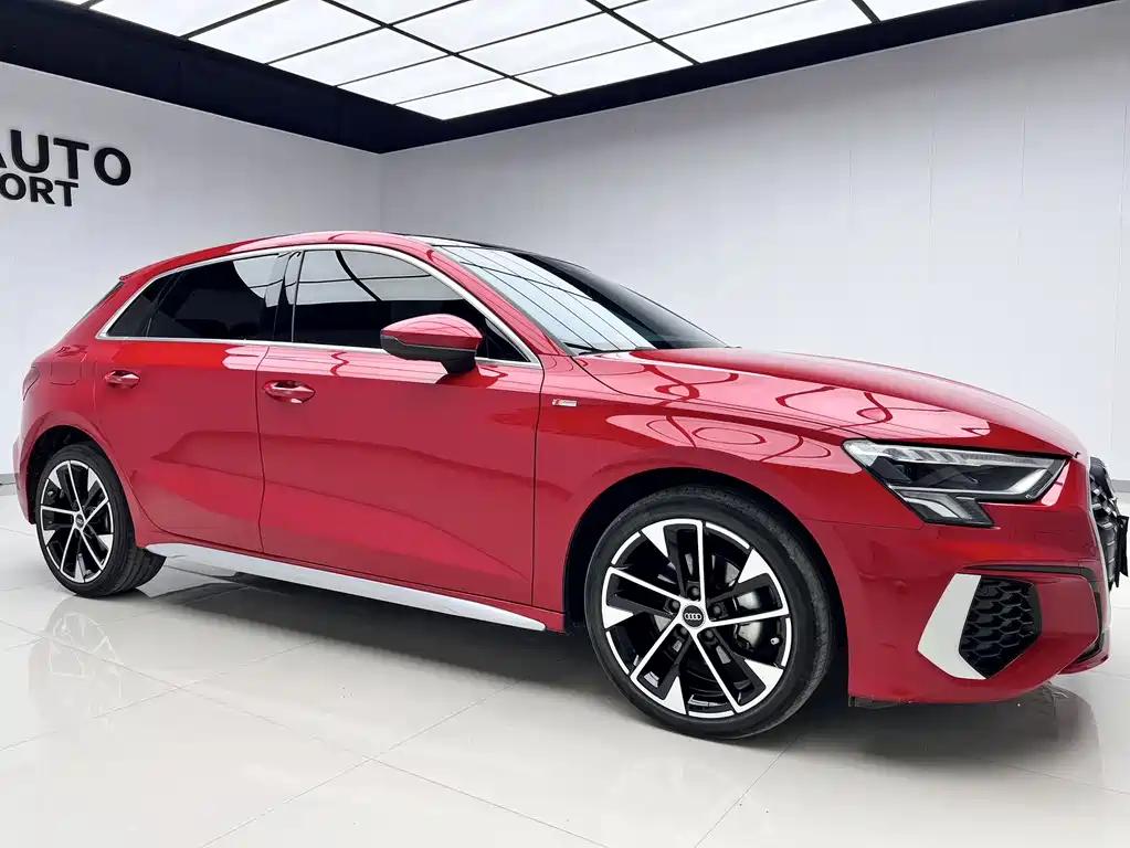 Audi A3 2022 — фото 3