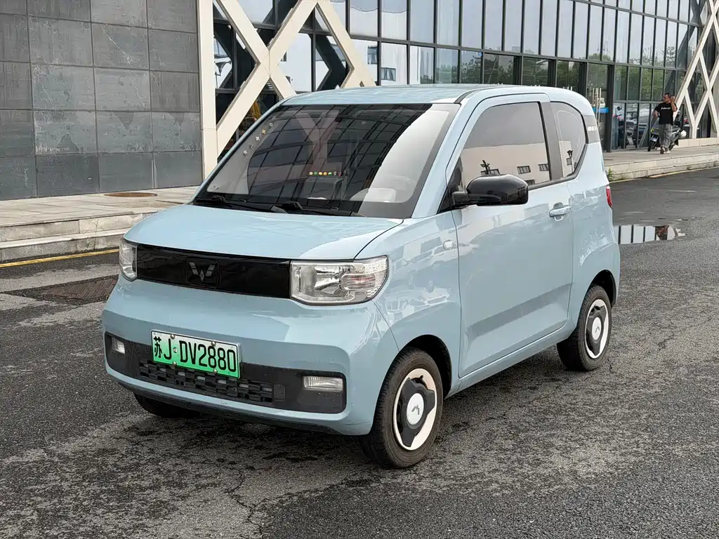 Wuling MINIEV 2022