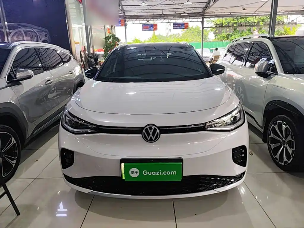 Volkswagen ID 4 CROZZ 2021