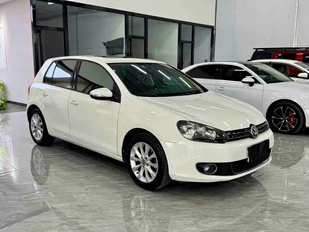 Volkswagen Golf 2014