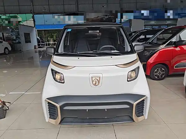 Baojun E200 2019