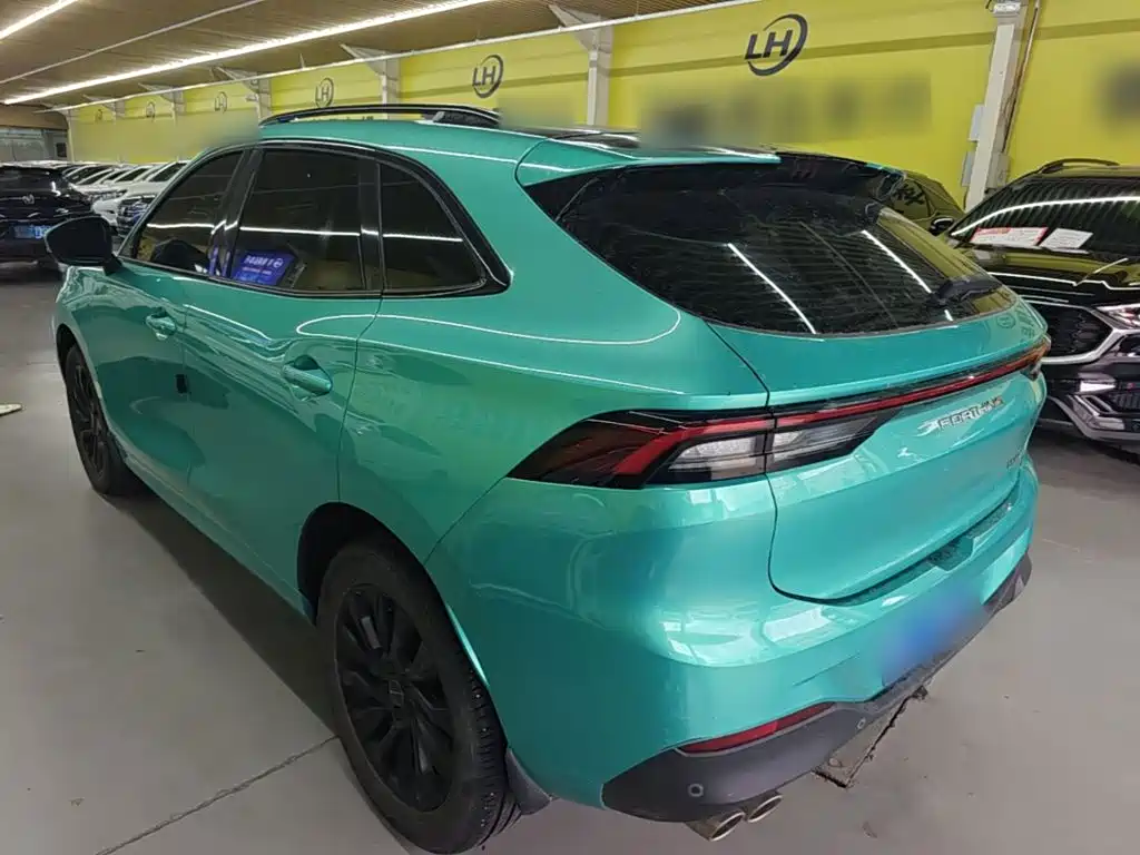 Dongfeng Fengxing T5 EVO 2021 — фото 5