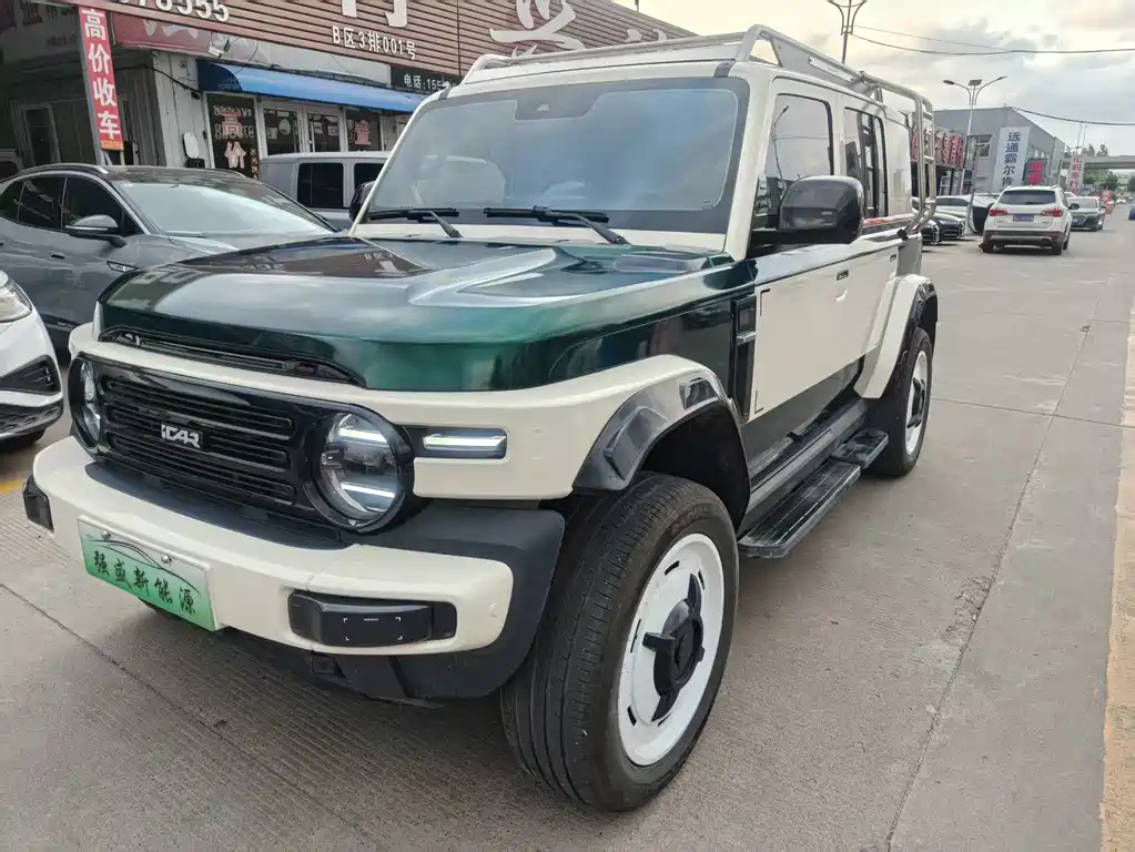 iCAR Super V23 2025