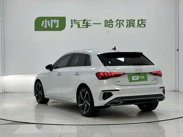 Audi A3 2023