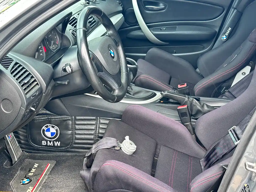 BMW 1 Series 2011