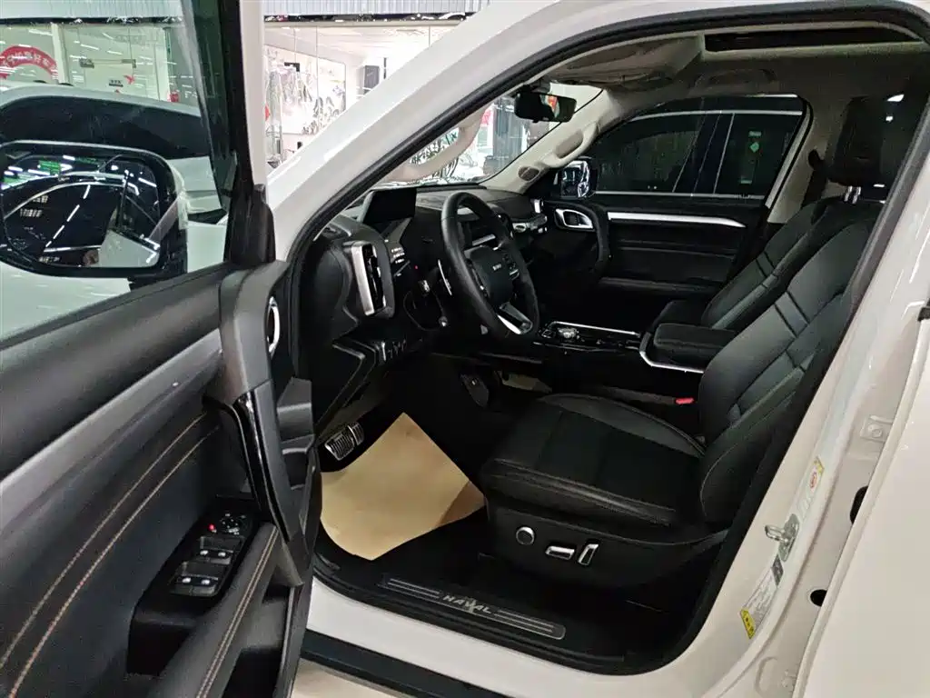 Haval Big Dog 2023 — фото 16